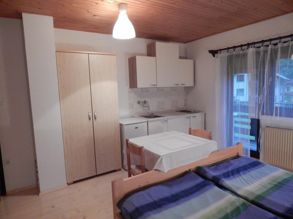 Farmhouse Stiftar Solčava Cameră foto