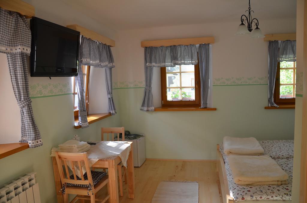 Farmhouse Stiftar Solčava Cameră foto