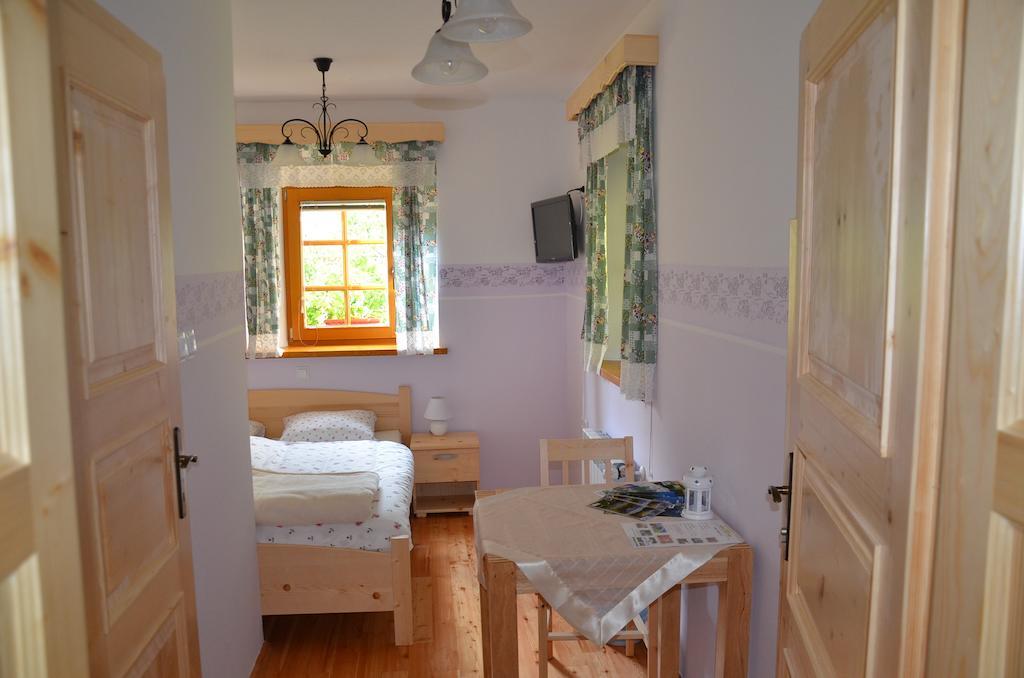 Farmhouse Stiftar Solčava Cameră foto