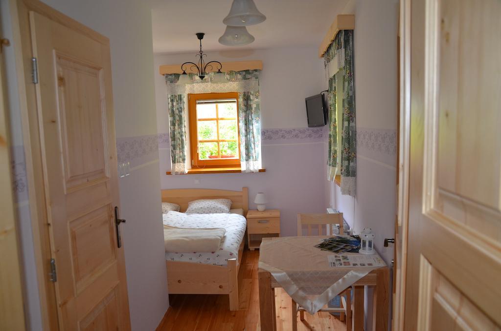 Farmhouse Stiftar Solčava Cameră foto