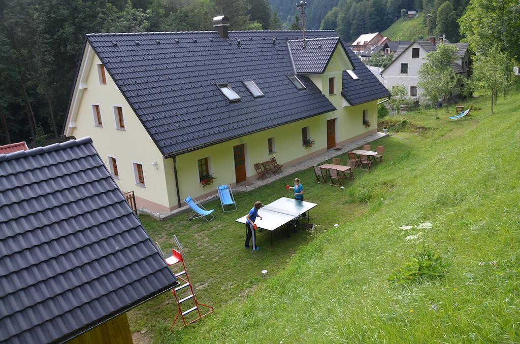 Farmhouse Stiftar Solčava Exterior foto