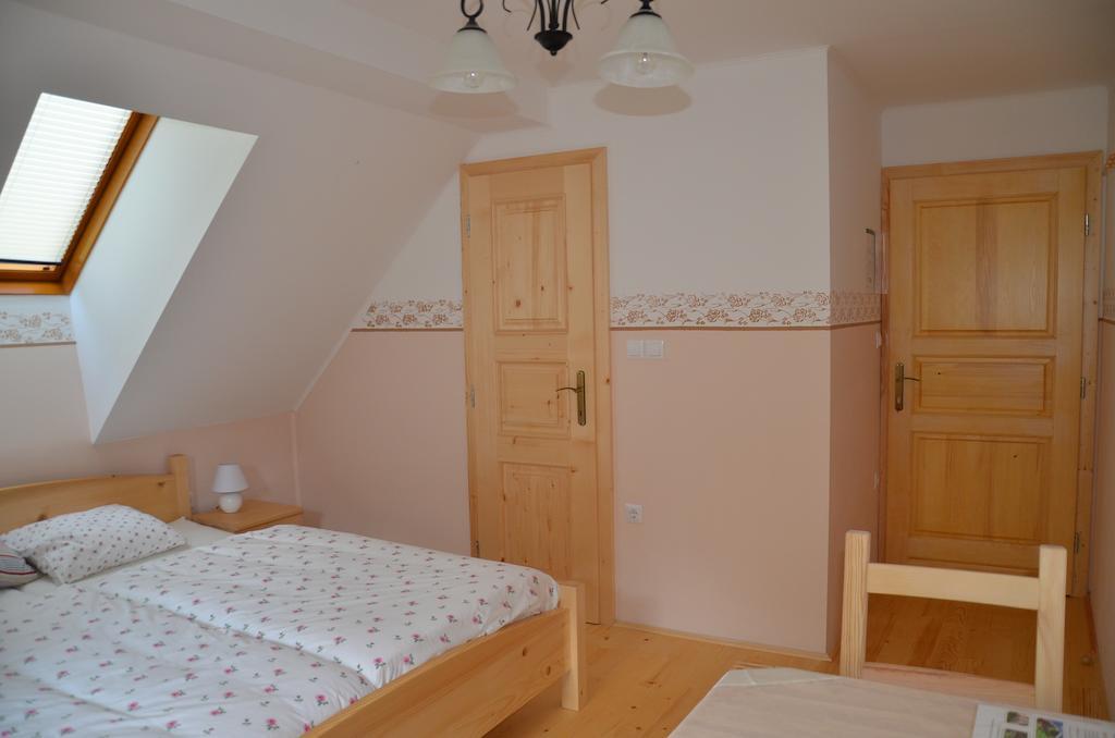 Farmhouse Stiftar Solčava Cameră foto
