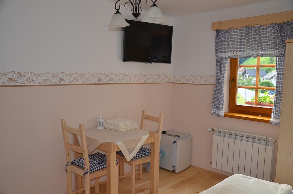 Farmhouse Stiftar Solčava Cameră foto
