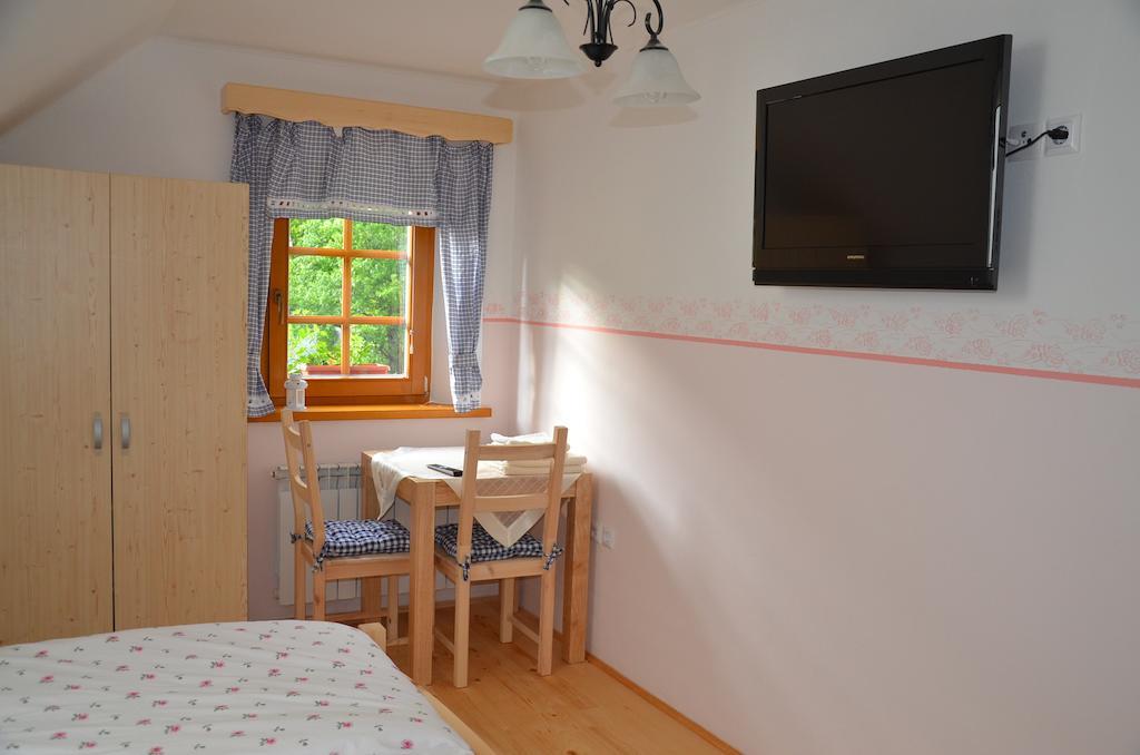 Farmhouse Stiftar Solčava Cameră foto